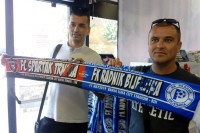 Novinar “Glasa Srpske” u Trnavi sa ekspedicijom Radnika: Slovacima draži hokej od fudbala