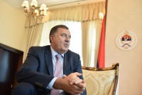 Dodik: Da je BiH normalna, u Predsjedništvu Hrvat ne bi bio protiv Pelješkog mosta