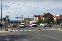 Šest povrijeđenih u sudaru kod Ilidže, u autu bilo i dijete
