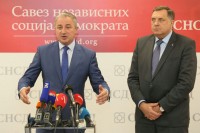 Još ništa od sastanka PDP-a i SNSD-a