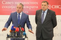 Borenović stavio veto na razgovore
