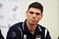 Glasova azbuka: Marko Podraščanin srednji bloker Srbije - Kad završim sa odbojkom idem po crni pojas