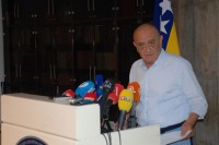 Usvojena odluka o privremenom finansiranju institucija