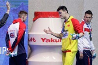 Australijanac i Britanac odbili slikanje sa Kinezom na podijumu