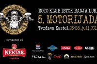 Peti moto susreti za vikend u Banjaluci