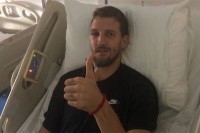 Kuzmić: Hvala svima, dobro sam i idemo naprijed