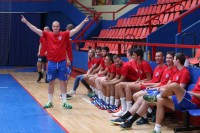 Rukometaši Borca samouvjereni na startu priprema