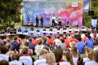 Otvoreno svjetsko prvenstvo u kajaku i kanuu na divljim vodama