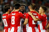 Zvezda nosi 2:0 u Finsku