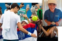 Mali Nole u Australiju nosi medalju pravom Noletu