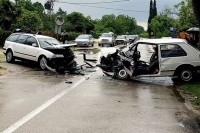 На путевима РС највише удеса понедјељком, најмање недјељом