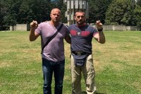 Fjodor Jemeljanenko, jedan od najboljih MMA boraca posjetio Republiku Srpsku i Kozaru VIDEO