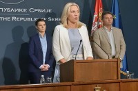 Brnabić zamolila Hana da pomogne da profunkcioniše "Bratoljub"