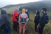 Породица се изгубила на планини, имали мало воде и питу