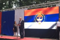 Милуновић: Веома значајно његовање традиције антифашизма
