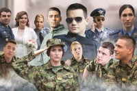 Peta sezona “Vojne akademije”: Važna hrabrost, drugarstvo i solidarnost