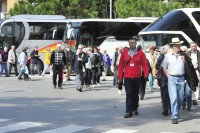 Turisti dolaze u BiH iako ih upozoravaju na terorizam i mine