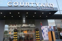 Отворен хотел Marriot у Бањалуци