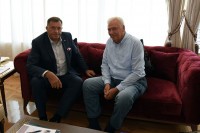 Dodik i Pavić usaglasili elemente koalicionog sporazuma