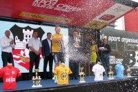 Italijan Eriko Salvador pobjednik prve etape
