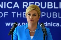 Kitarović: BiH pod kontrolom militantnog islama