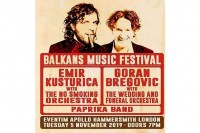 Bregović i Kusturica zajedno na koncertu u Londonu