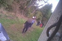 Naoružani hrvatski policajci nelegalno ulaze u BiH
