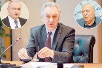 Šarović uzalud zove Đokića i Pavića