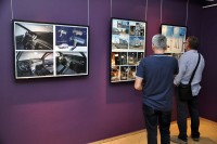 Otvorena izložba dizajnera automobila Marka Lukovića