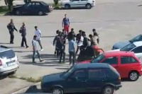 Тузла: У тучи повријеђена два мигранта