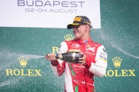 Mik Šumaher slavio na Hungaroringu u trci Formule 2