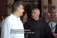 Plenkovićev kabinet o pozivu premijeru da klekne i pomoli se
