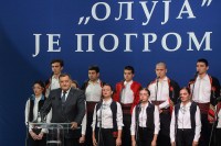 Dodik: Akcija "Oluja" bila završni čin čišćenja Hrvatske od Srba