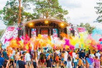 BiH Color Festival rasplesao više od 4000 posjetilaca