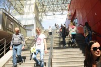 Сутра сунчано и веома топло