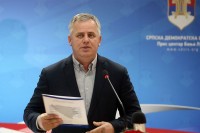 Stanić: Dodikov cilj - članstvo u NATO