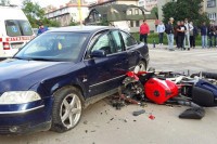 Nepažnjom i brzom vožnjom motocikoisti odlaze u smrt
