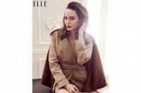 Anđelina Džoli kao autor magazina “El” VIDEO