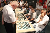 Anatolij Karpov odigrao šahovsku simultanku u Trebinju