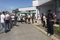 Врућина прекинула штрајк