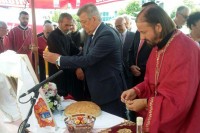 Mićić sugrađanima poželio sreću, mir i napredak
