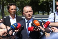 Лукач: Веће пензије припадницима МУП-а који завршавају радни вијек