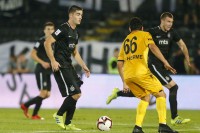 Saša Zdjelar, fudbaler Partizana za “Glas Srpske”: Konačno smo zaslužili ovacije