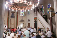 Ријечи наде и радости послате из Ферхадије