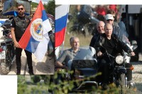 Горан Тадић, потпредсједник “Ноћних вукова” из Српске: “Сјенке Вавилона” окупиле бајкере из цијелог свијета