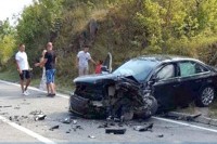 Iz Amerike došao na odmor pa poginuo u saobraćajnoj nesreći