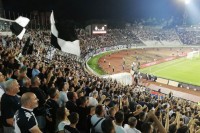 “Partizanu" dva meča bez publike i kazna od 24.250 evra