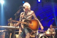 Slavni irski muzičar Bob Geldof nastupio na "Nišvilu": Rokenrol nekad bio izvor ideja