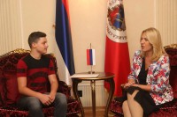 Лукићев пројекат “Нано сателит” финансираће Влада и кабинет предсједника