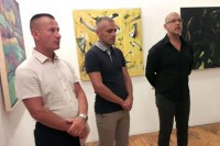 Почела ликовна колонија у Новом Граду: “Ракани” окупили девет умјетника
